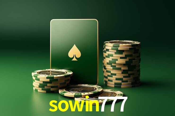 Welcome Bonus sowin777