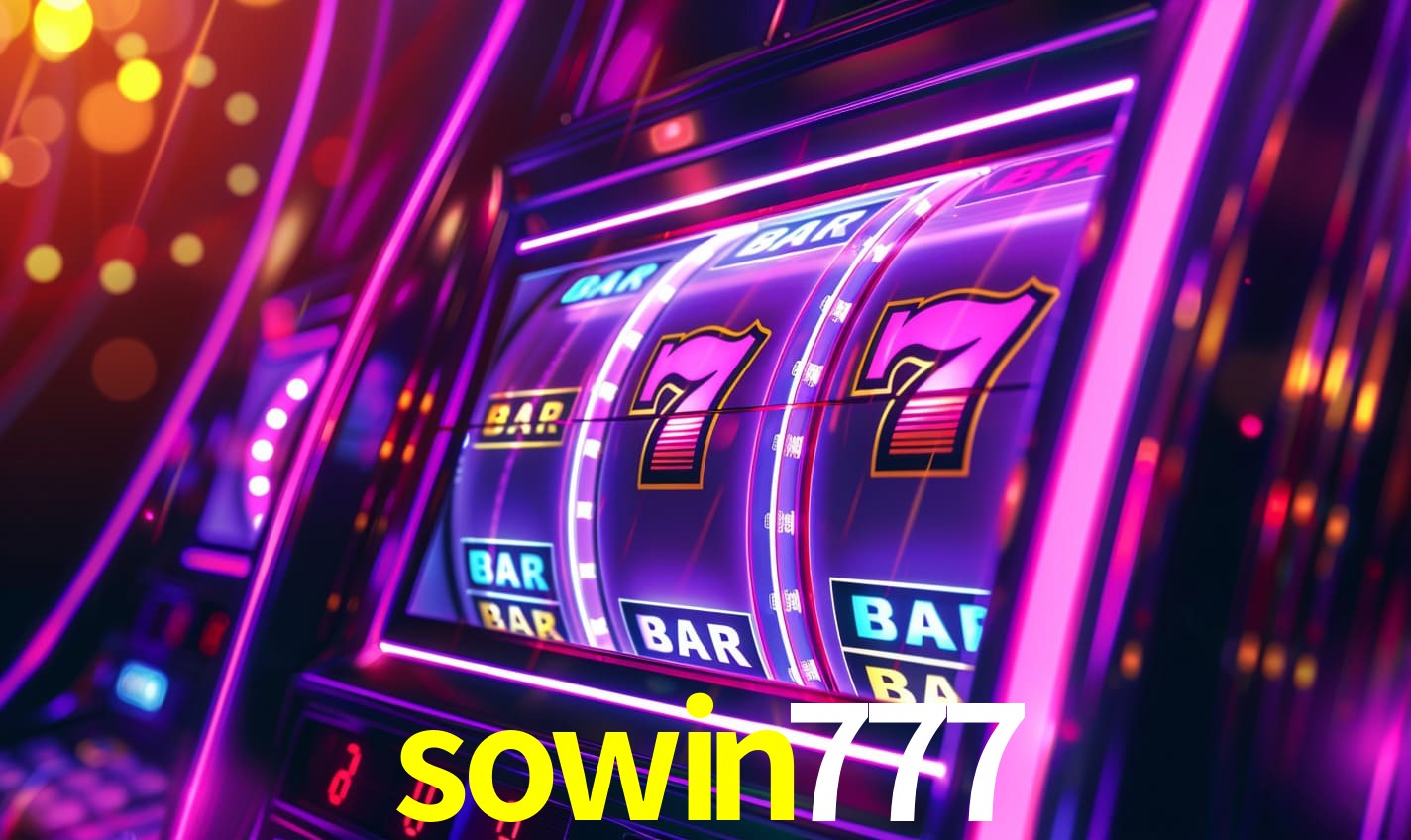 sowin777: Seu Cassino Premiado com Pagamentos Rápidos