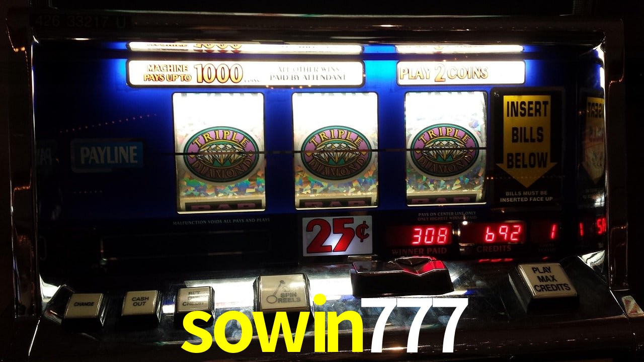 Experiência VIP sowin777