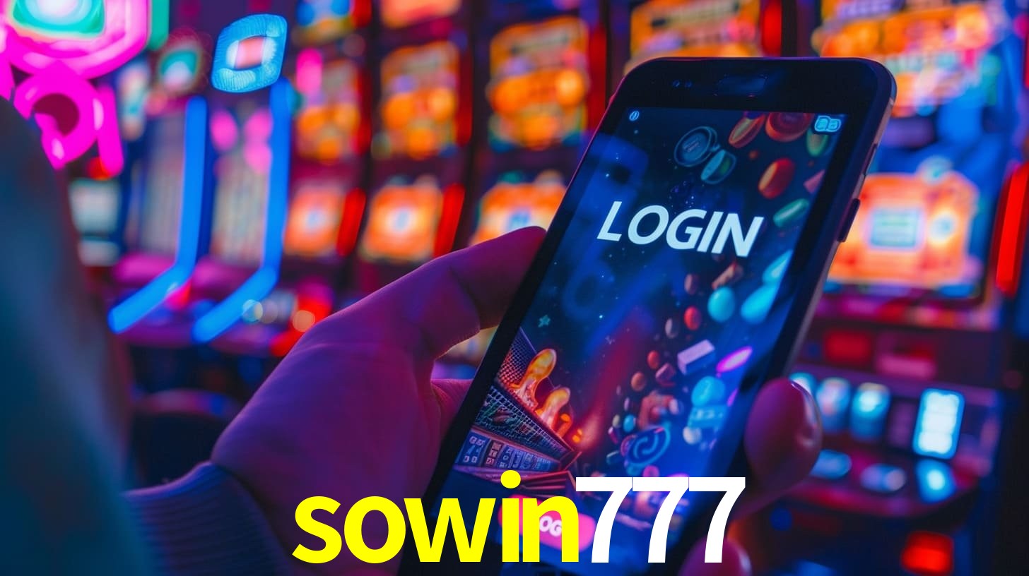 Estatísticas sowin777