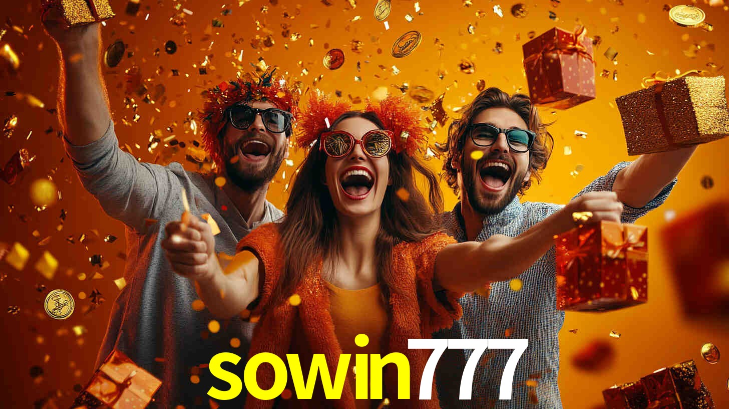 sowin777 - Plataforma Segura e Regulamentada - sowin777.com
