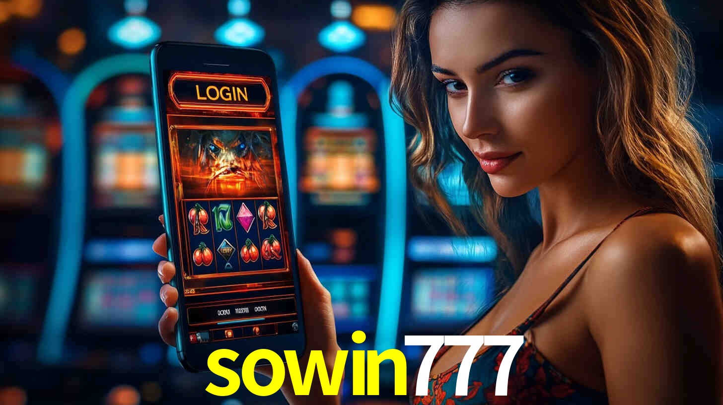 sowin777: A Experiência de Casino com Jogos de Mesa ao Vivo
