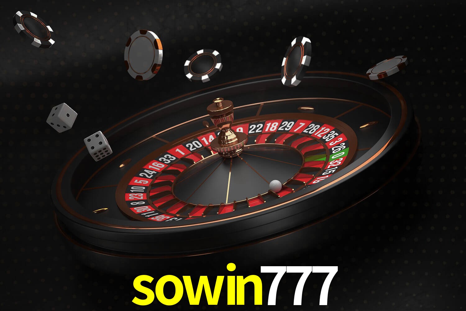 sowin777: Jogos de Caça-Níqueis-Altas Recompensas, Roleta-Velocidade, Blackjack-Desafios Máximos