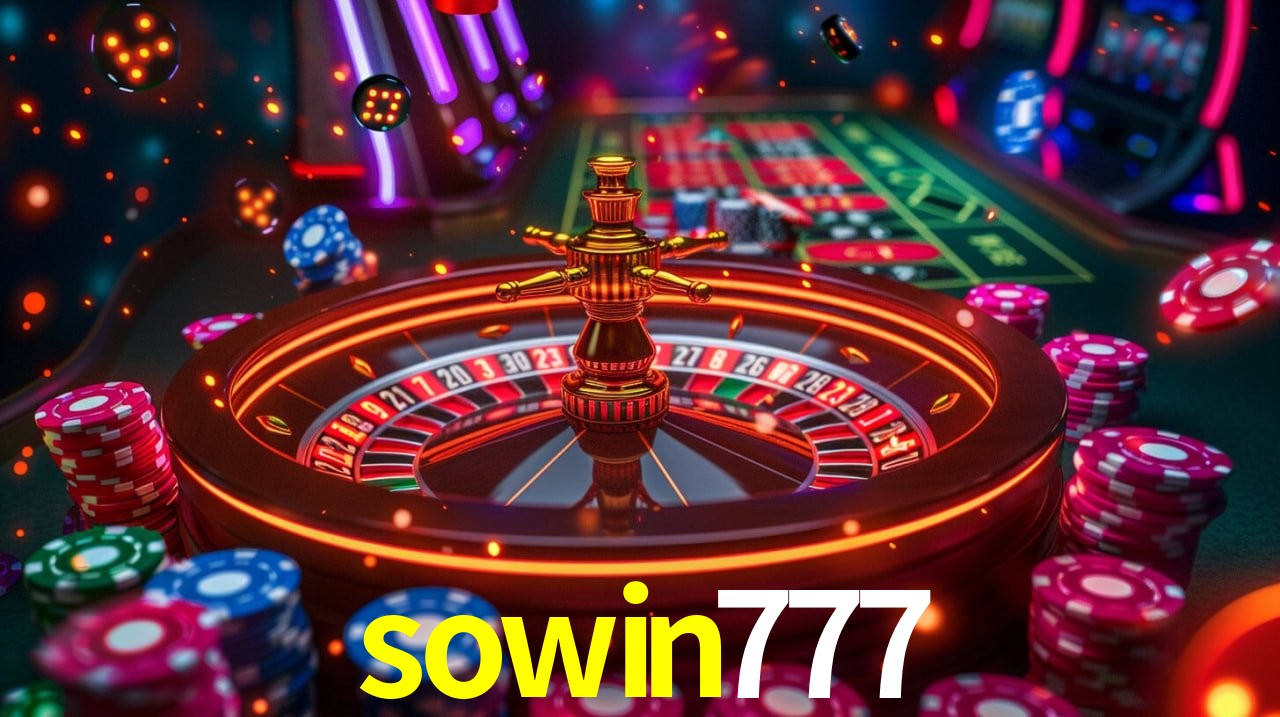 Bônus Diários sowin777