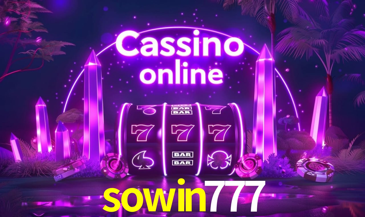 sowin777 Entrar - Login Seguro Certificado