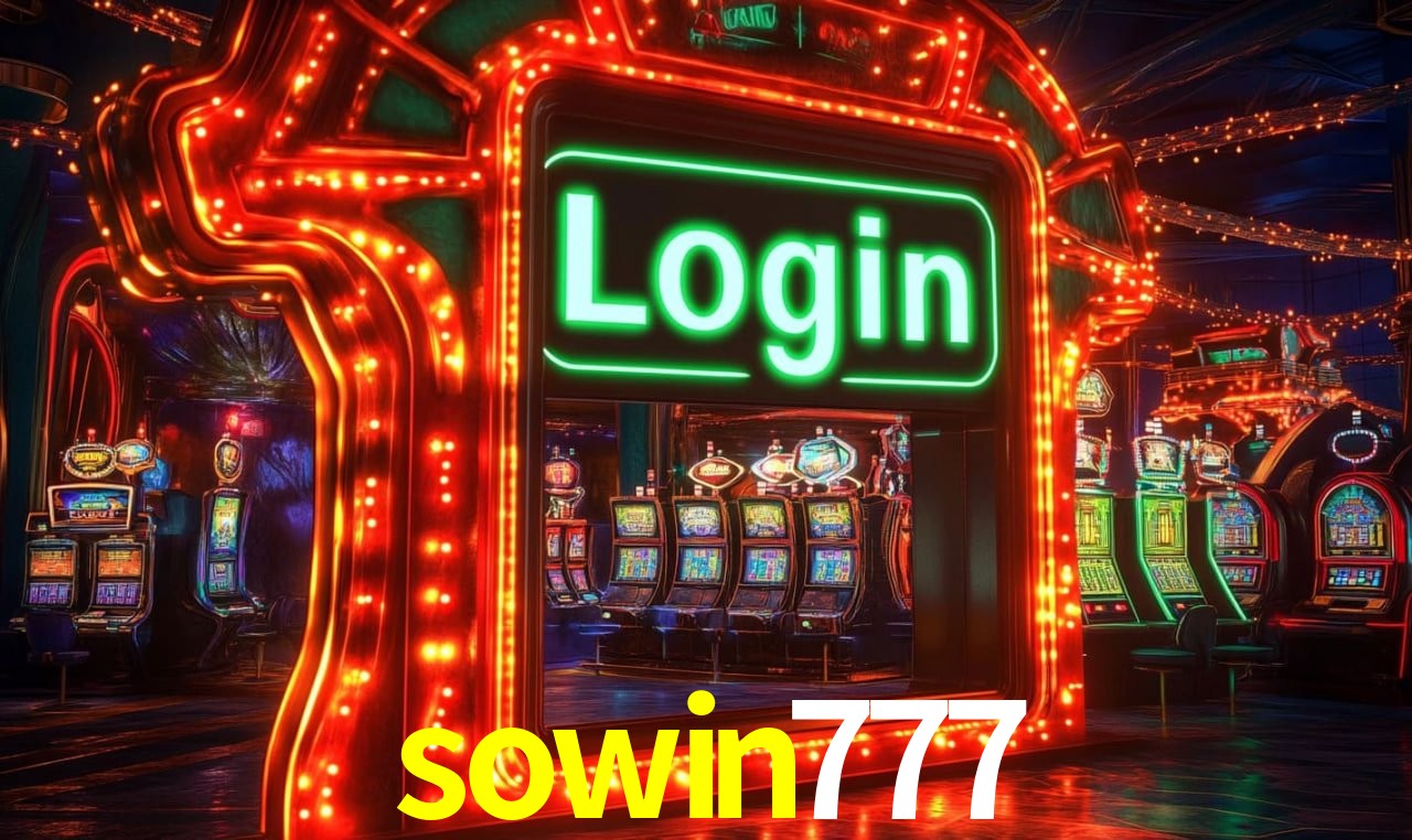 Jogos de Slot sowin777