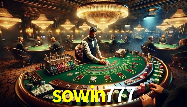 Live Casino sowin777