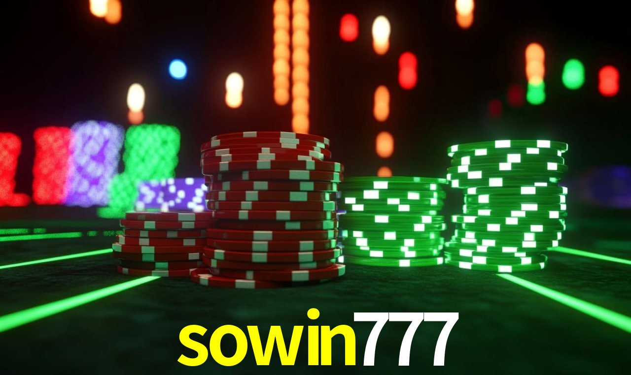 Slot Games sowin777