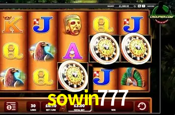 Desvendando o Mundo dos Jogos Virtuais na sowin777