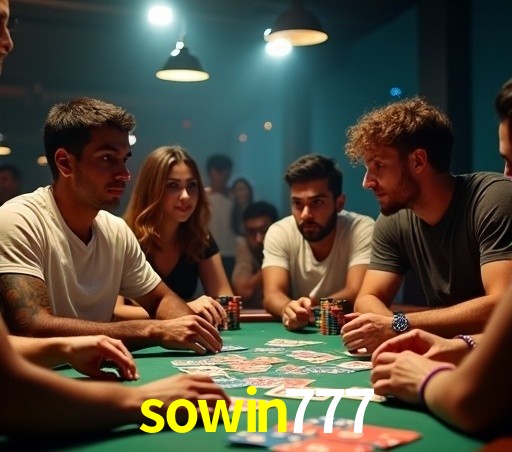 sowin777 São Paulo - Top Slots